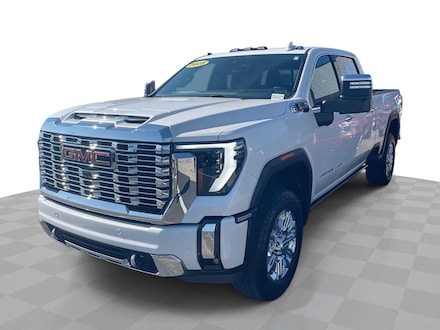 2025 GMC Sierra 2500 HD Denali Truck