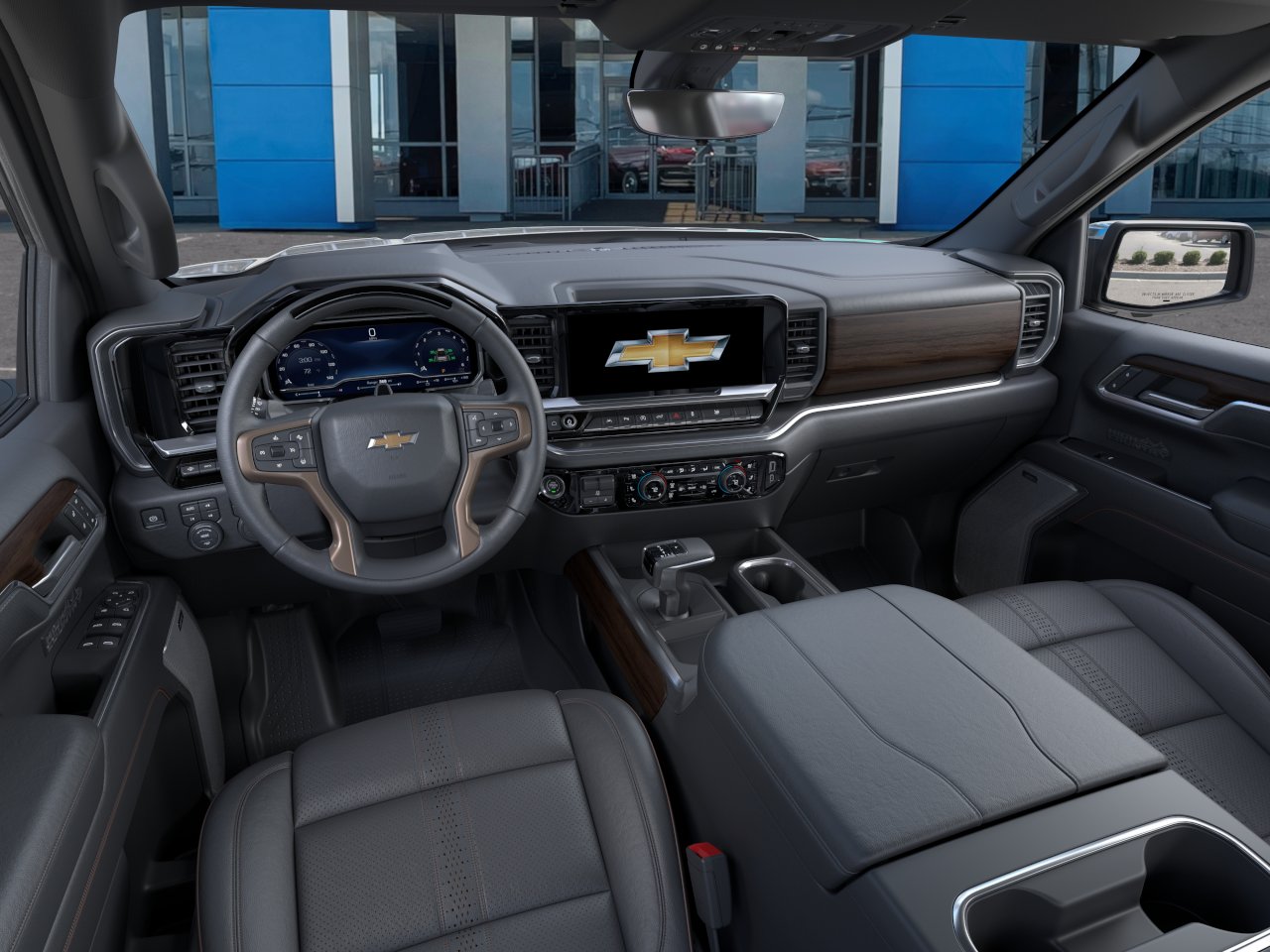 2026 Chevrolet Silverado 1500 High Country - Photo 39