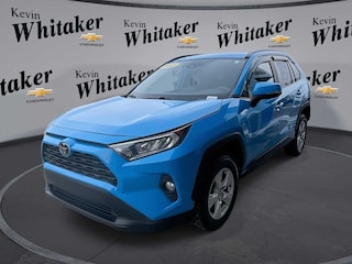 2021 Toyota RAV4 XLE SUV