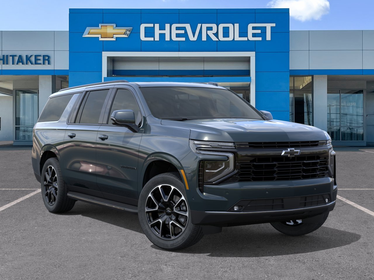 2026 Chevrolet Suburban RST - Photo 10