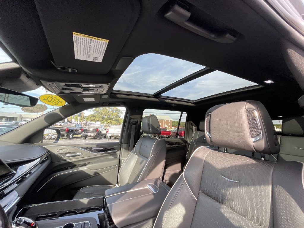 2022 Cadillac Escalade ESV Sport - Photo 19