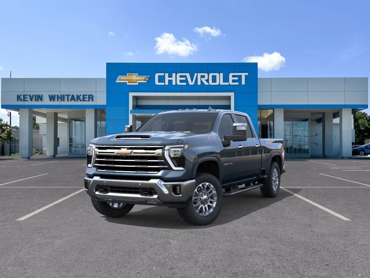 2026 Chevrolet Silverado 2500 HD LTZ - Photo 32