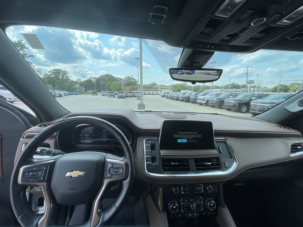 2022 Chevrolet Tahoe High Country - Photo 11