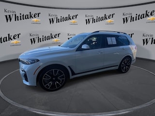 2022 BMW X7 xDrive40i SUV