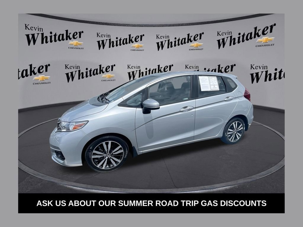 2019 Honda Fit EX CVT's photo