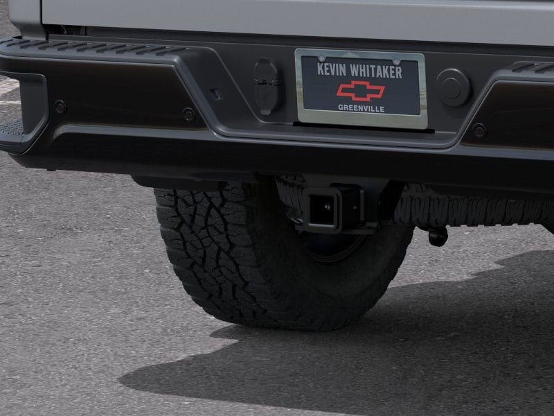 2026 Chevrolet Silverado 2500 HD Custom - Photo 14