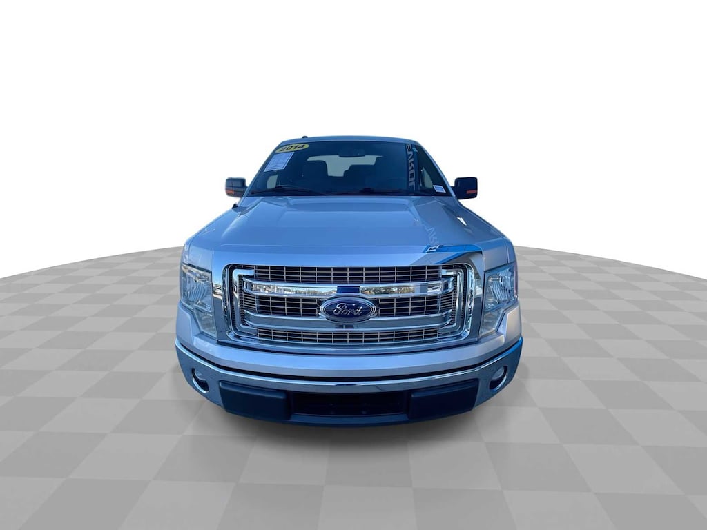 Used 2014 Ford F-150 XLT Truck