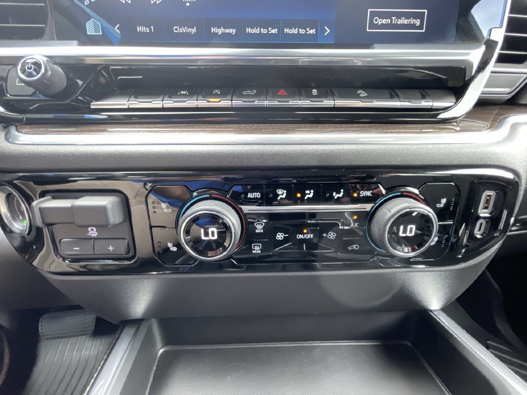 2025 Chevrolet Silverado 1500 LT Trail Boss - Photo 33
