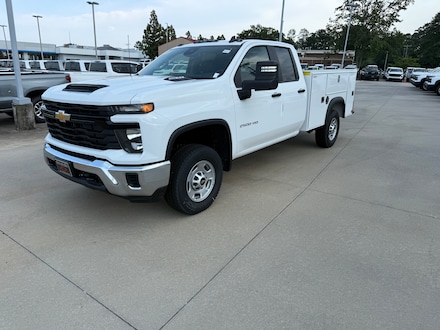 2025 Chevrolet Silverado 2500 HD WT Truck