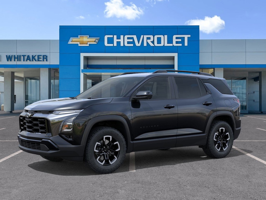 New 2026 Chevrolet Equinox Activ SUV