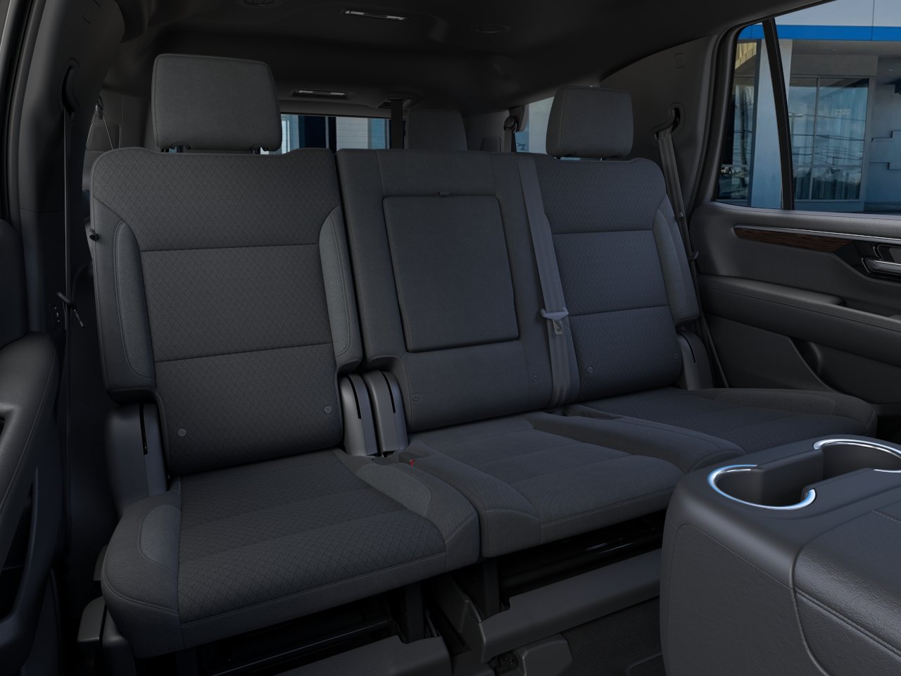 2026 Chevrolet Tahoe LS - Photo 17