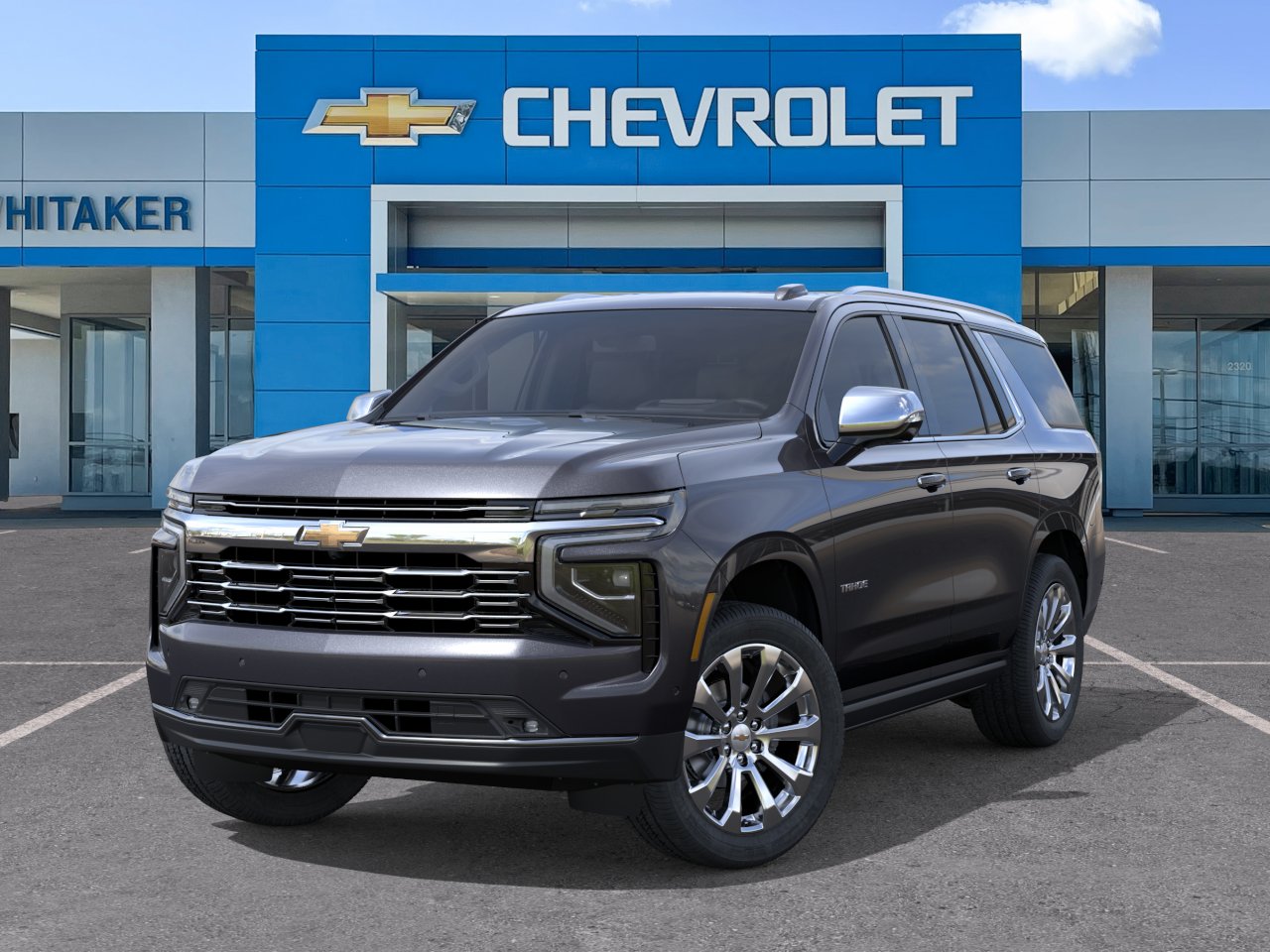 2026 Chevrolet Tahoe Premier - Photo 30