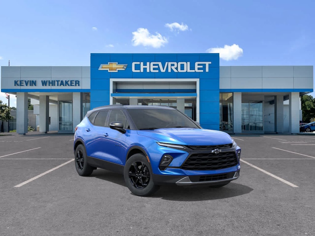 New 2026 Chevrolet Blazer 3LT SUV