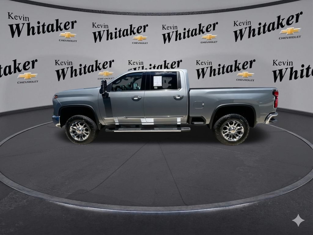 2026 Chevrolet Silverado 2500HD LTZ - Photo 6