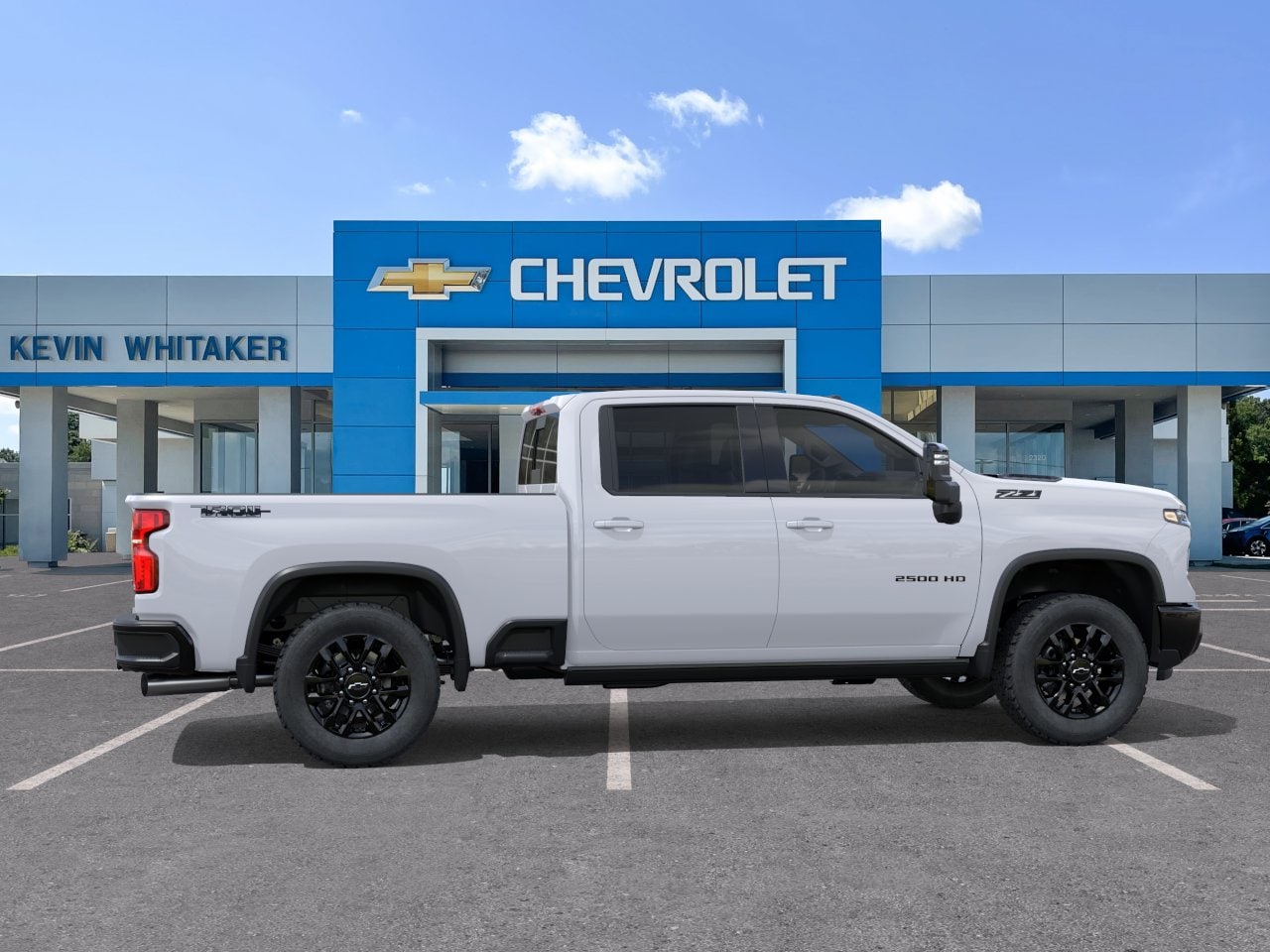 2026 Chevrolet Silverado 2500 HD LTZ - Photo 29