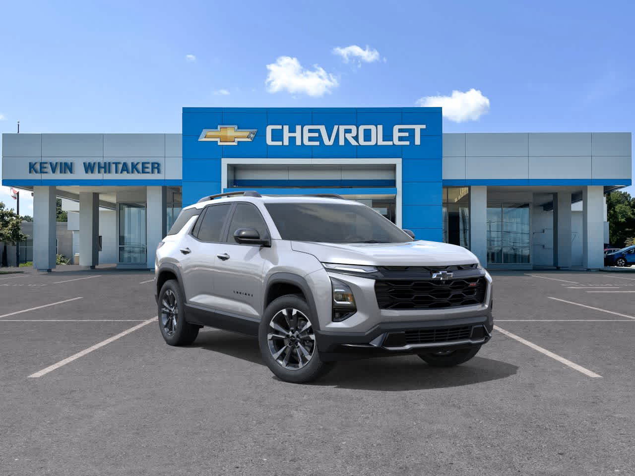 2026 Chevrolet Equinox SUV 