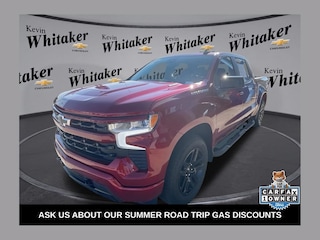 2026 Chevrolet Silverado 1500 RST Truck