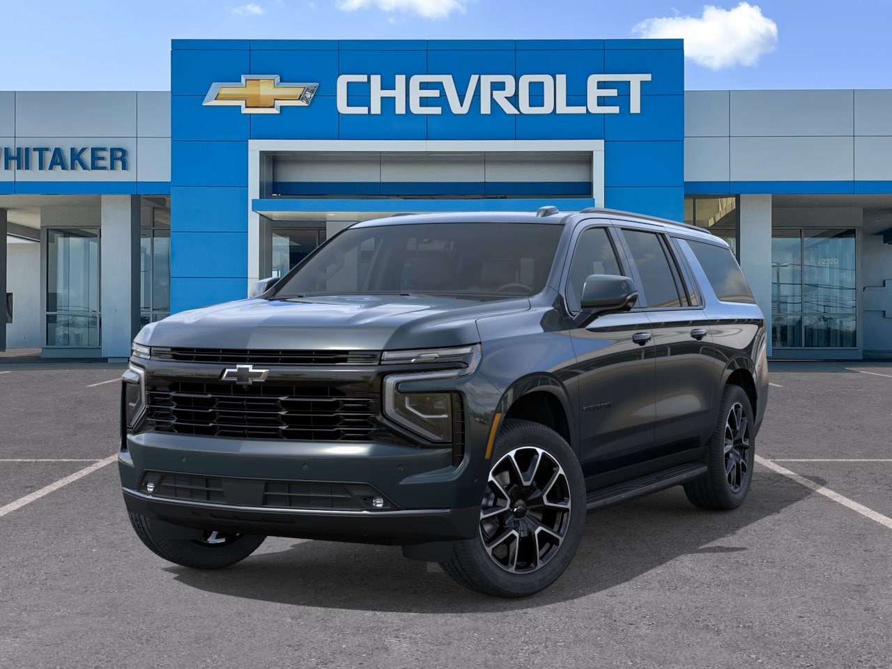 2026 Chevrolet Suburban RST - Photo 9