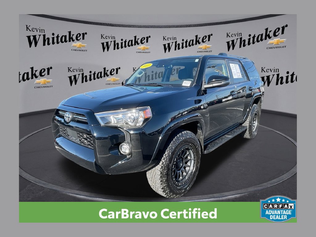2023 Toyota 4Runner SR5 Premium