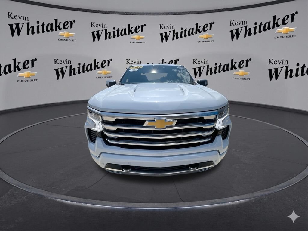Used 2026 Chevrolet Silverado 1500 High Country Truck