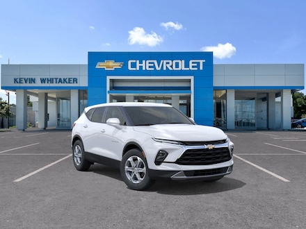 2026 Chevrolet Blazer 2LT SUV