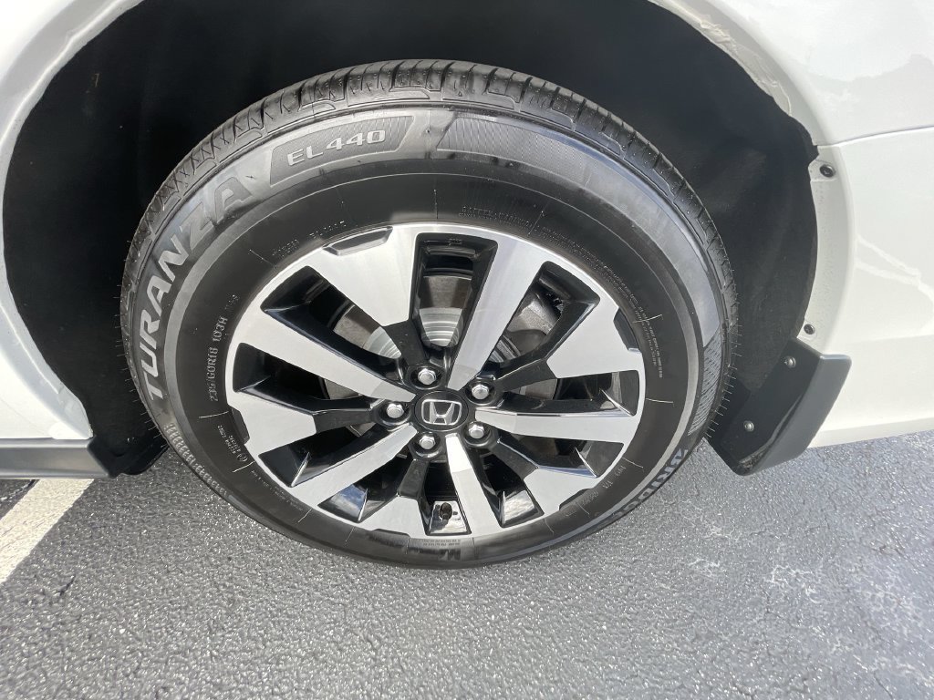 2026 Honda Odyssey EX-L - Photo 33
