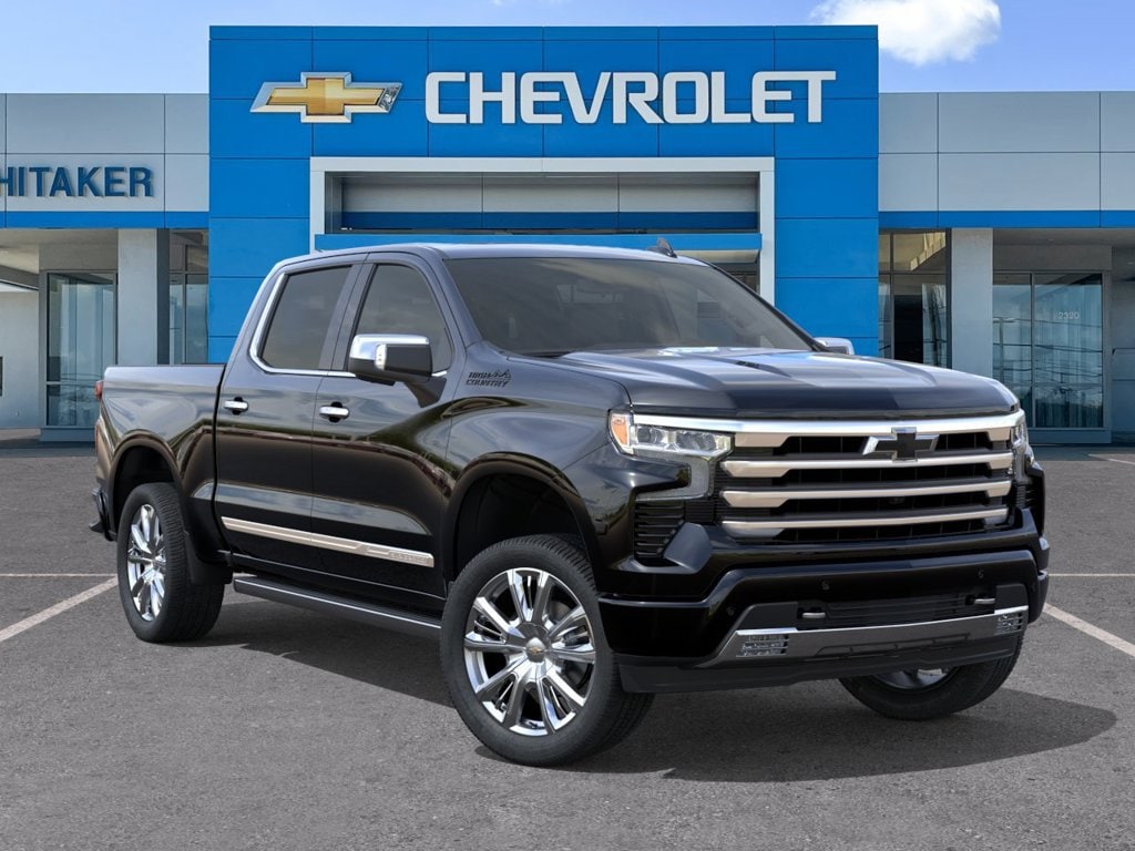 2026 Chevrolet Silverado 1500 High Country - Photo 7