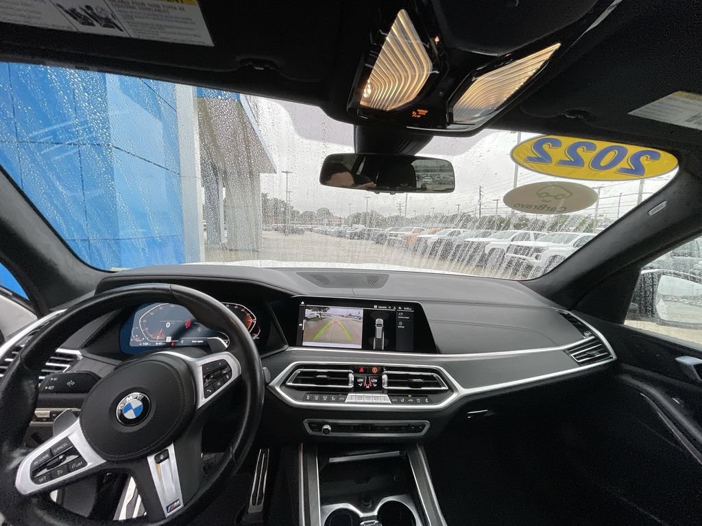 2022 BMW X7 40i - Photo 11