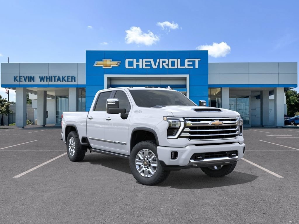 2026 Chevrolet Silverado 2500HD