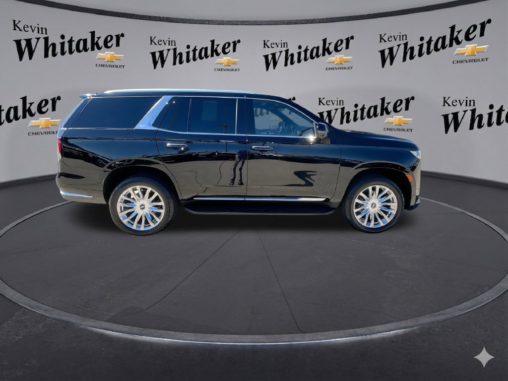 2022 Cadillac Escalade Premium Luxury - Photo 10