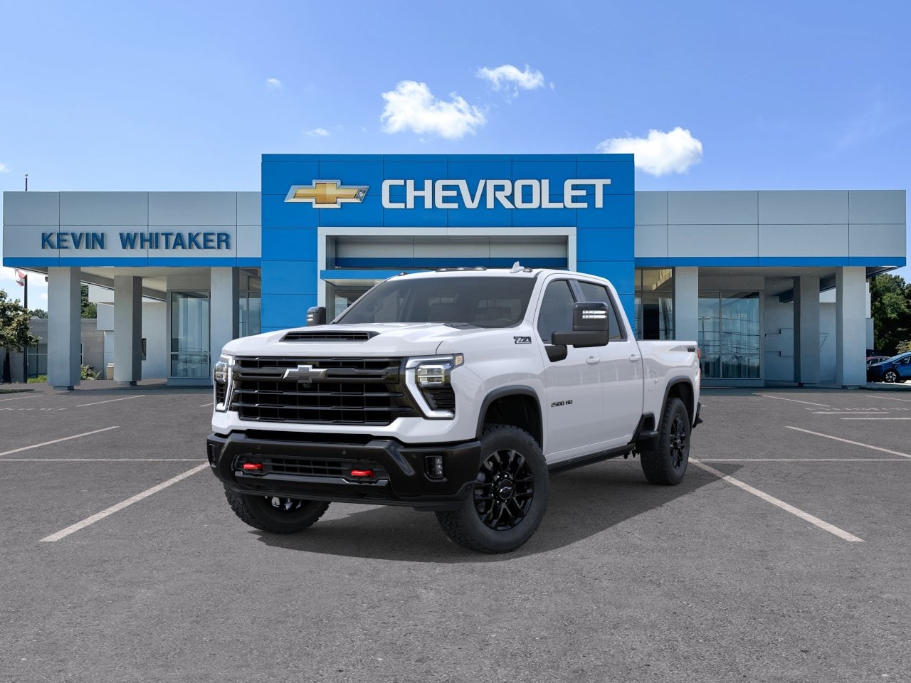 2026 Chevrolet Silverado 2500 HD LTZ - Photo 32
