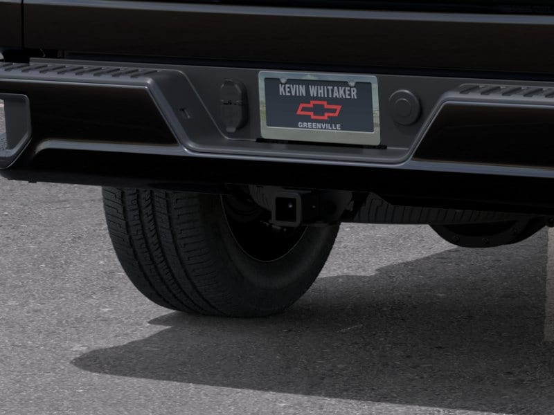 2026 Chevrolet Silverado 1500 Custom - Photo 38