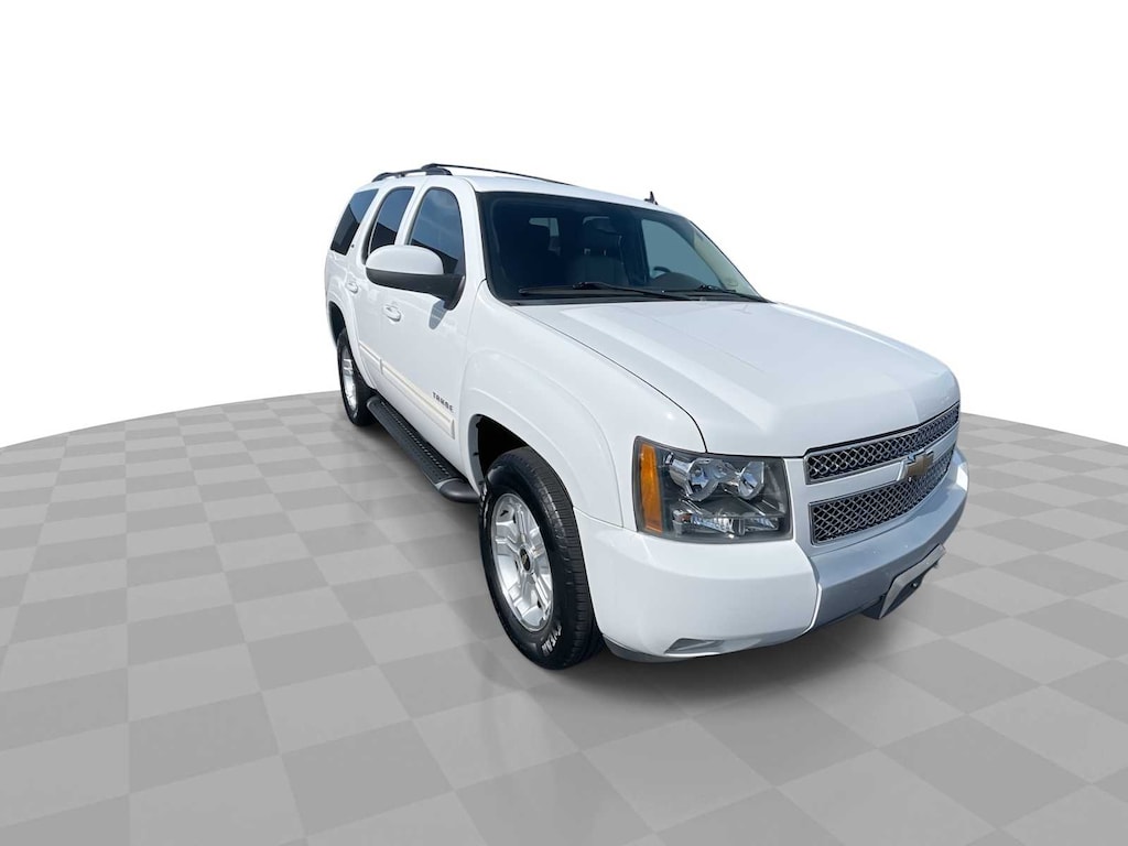 Used 2011 Chevrolet Tahoe LT SUV