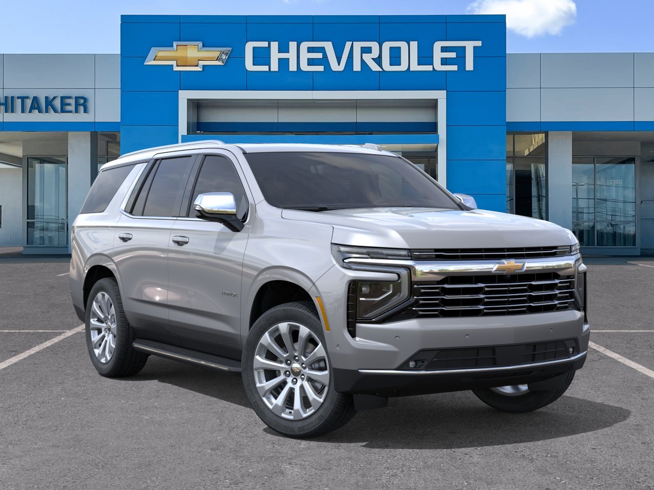 2026 Chevrolet Tahoe Premier - Photo 31
