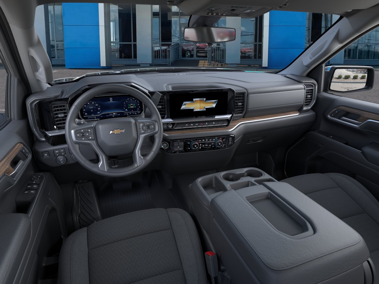 2026 Chevrolet Silverado 1500 LT - Photo 39