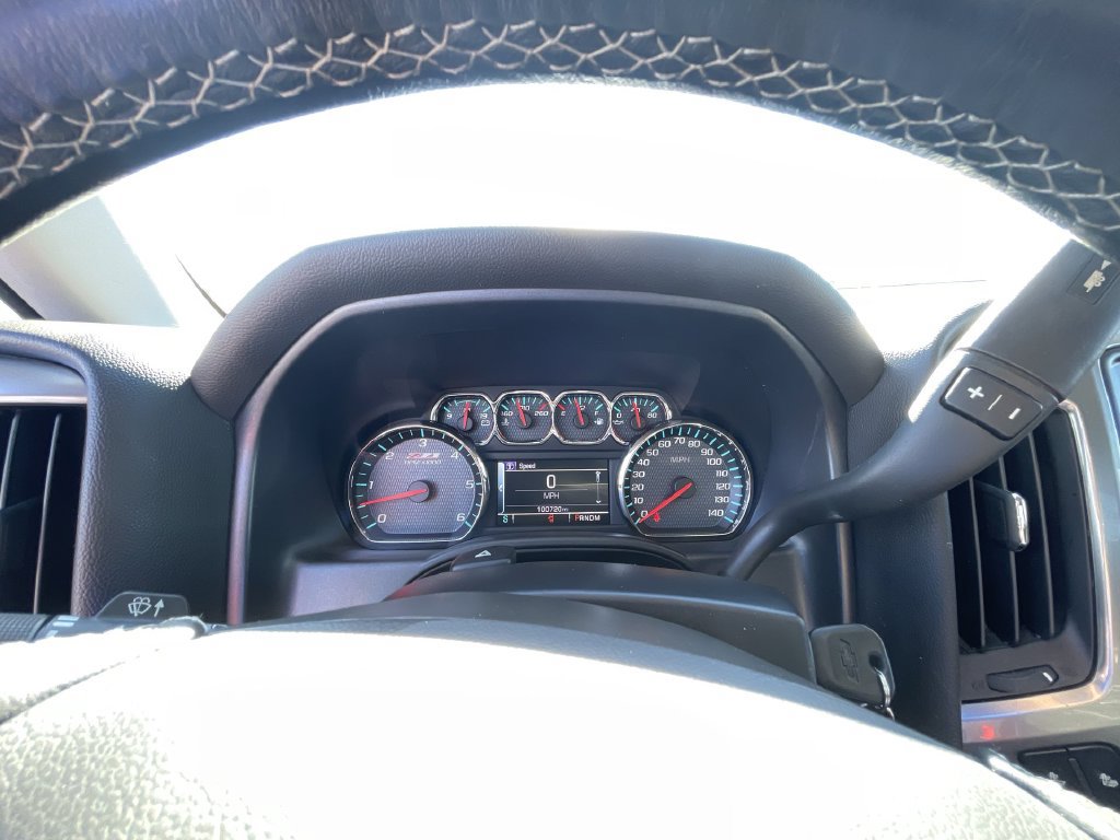 2016 Chevrolet Silverado 1500 LT - Photo 11