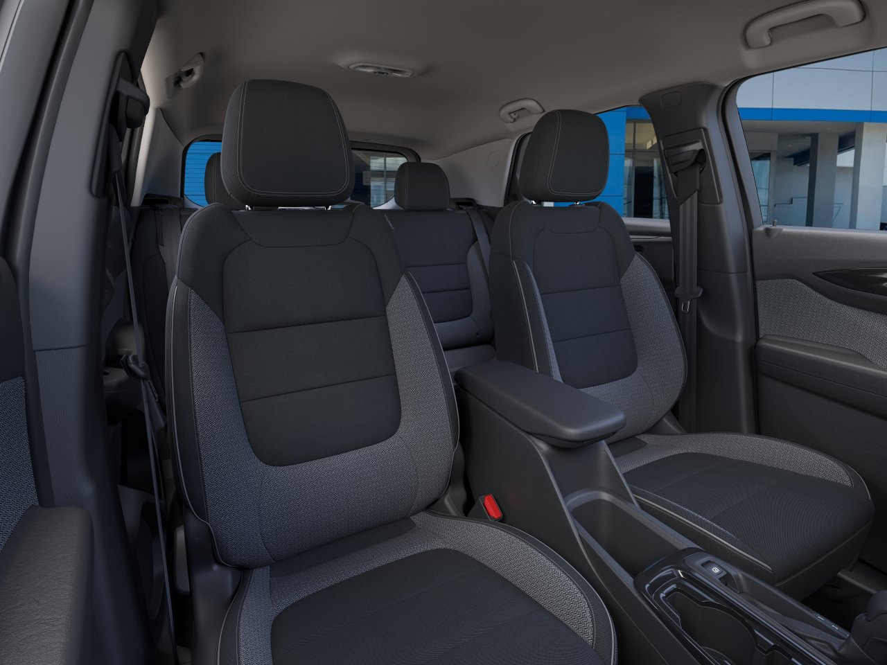 2026 Chevrolet Trailblazer LS - Photo 15