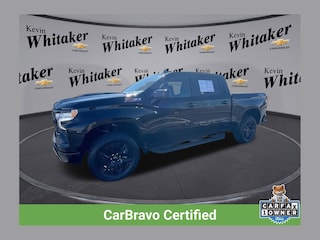 2025 Chevrolet Silverado 1500 LT Trail Boss Truck