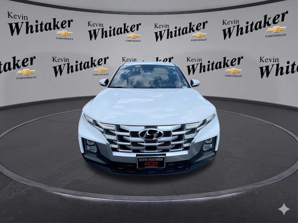 Used 2023 Hyundai Santa Cruz SEL Truck