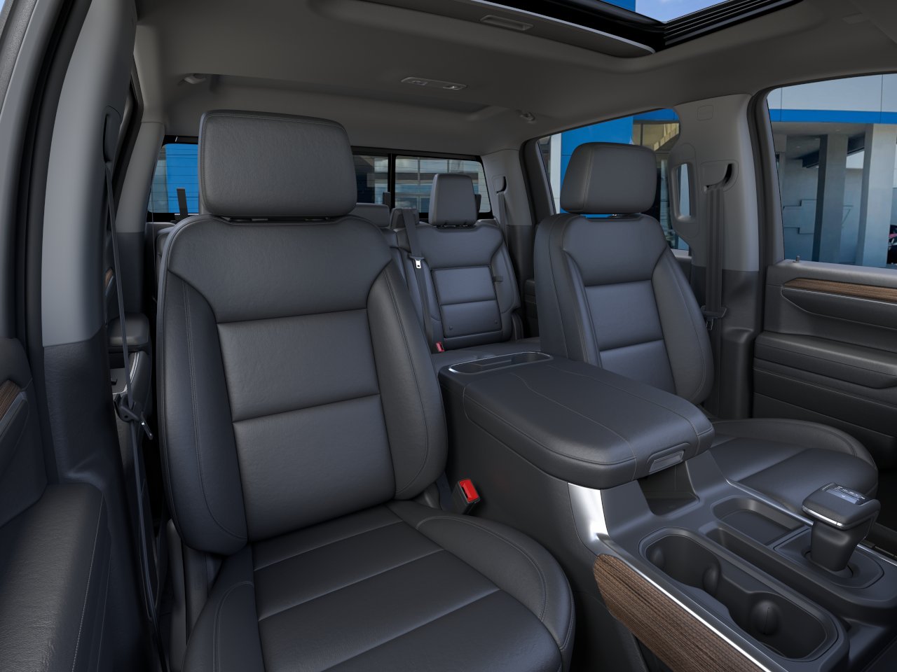 2026 Chevrolet Silverado 1500 RST - Photo 40