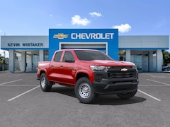 2025 Chevrolet Colorado WT/LT Truck
