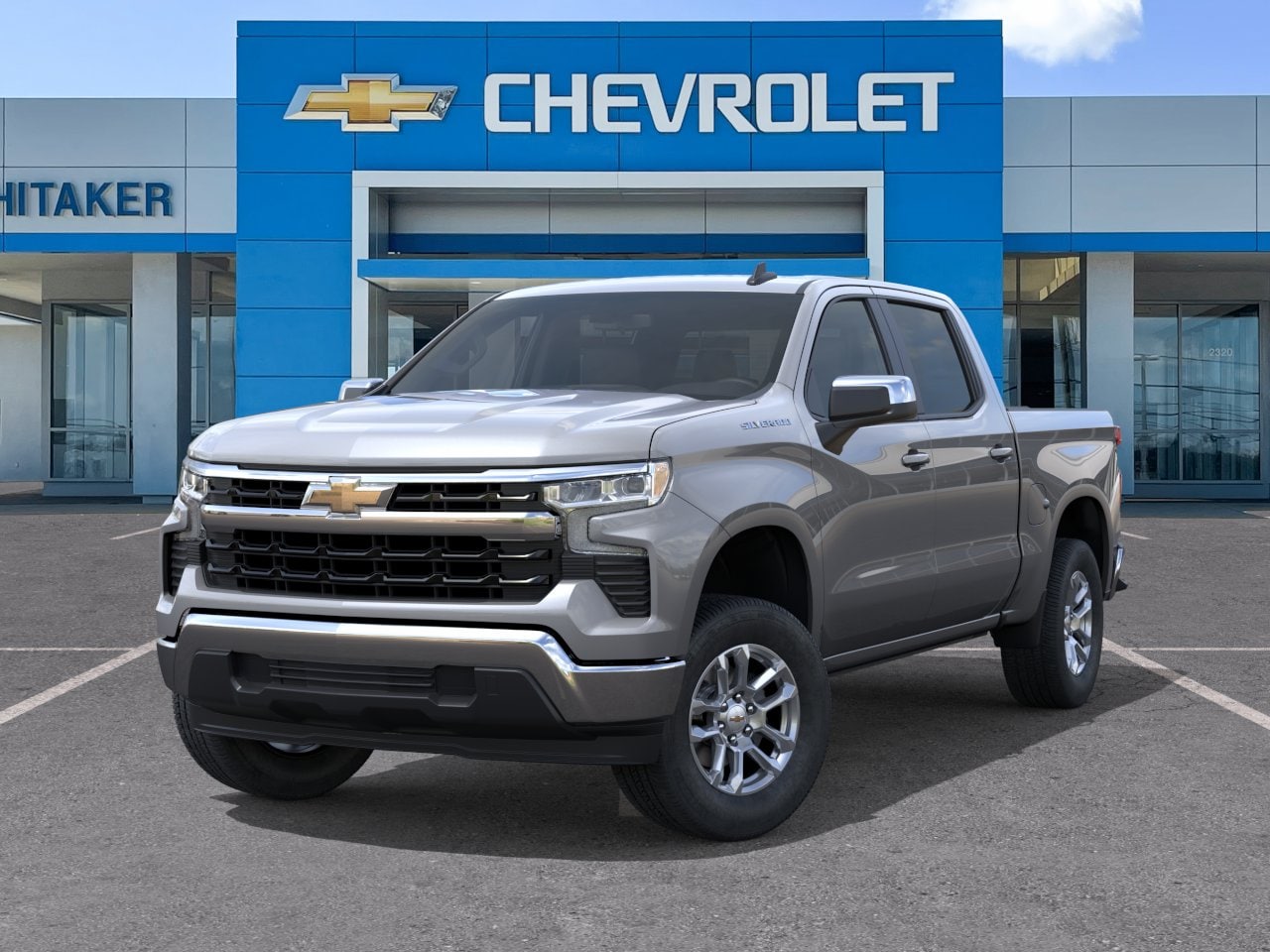 2026 Chevrolet Silverado 1500 LT - Photo 6