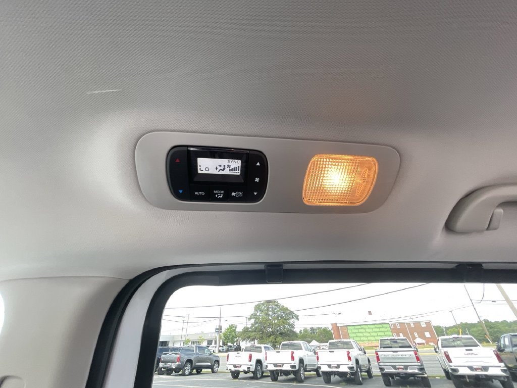 2026 Honda Odyssey EX-L - Photo 21