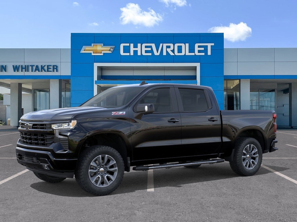 New 2026 Chevrolet Silverado 1500 RST Truck