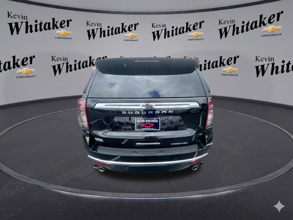 2021 Chevrolet Suburban Premier - Photo 8