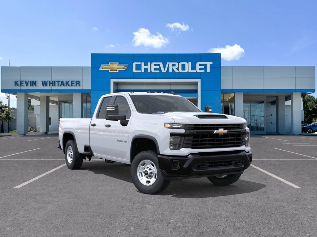 2026 Chevrolet Silverado 2500 HD Work Truck - Photo 1