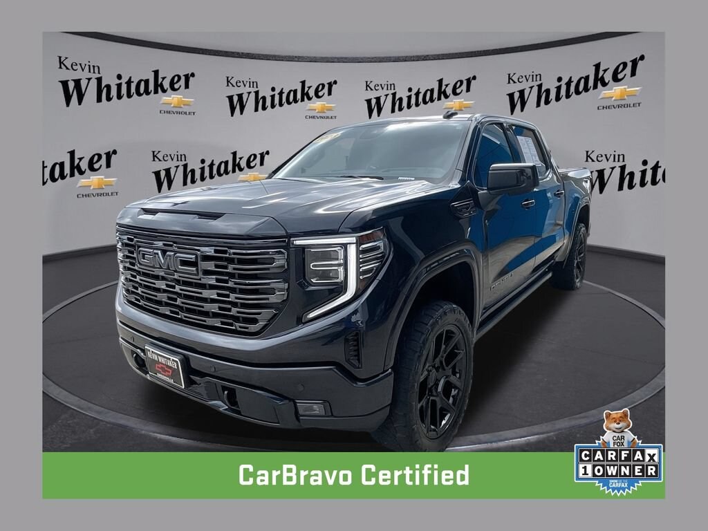 Used 2023 GMC Sierra 1500 Denali Ultimate Truck