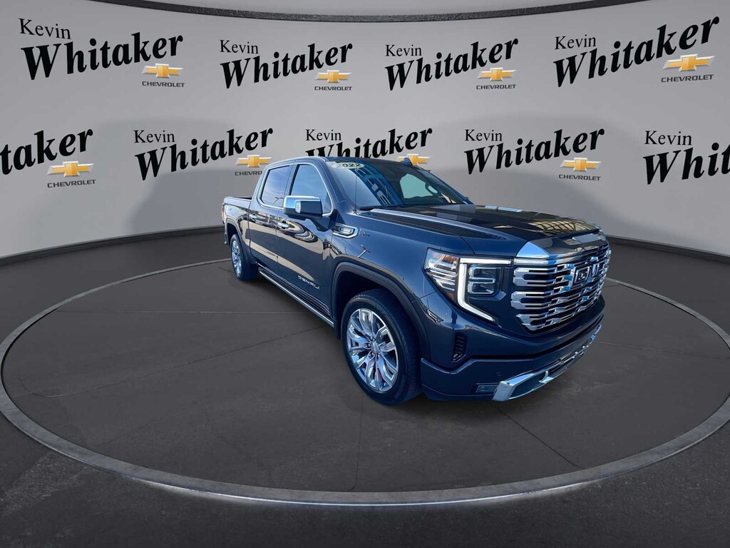 Used 2022 GMC Sierra 1500 Denali Truck