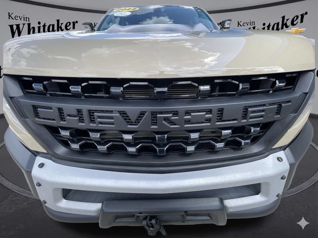 2022 Chevrolet Colorado ZR2 - Photo 29