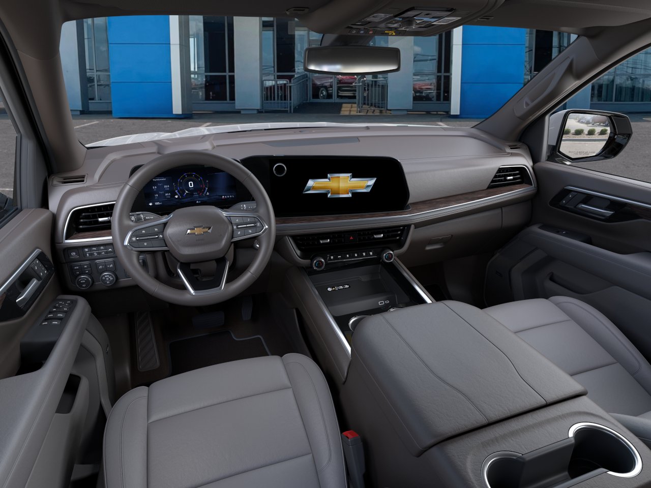2026 Chevrolet Suburban LT - Photo 39
